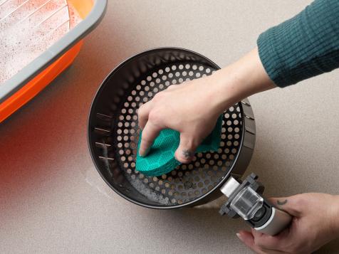 How to Clean Your Air Fryer Help Around the Kitchen Food